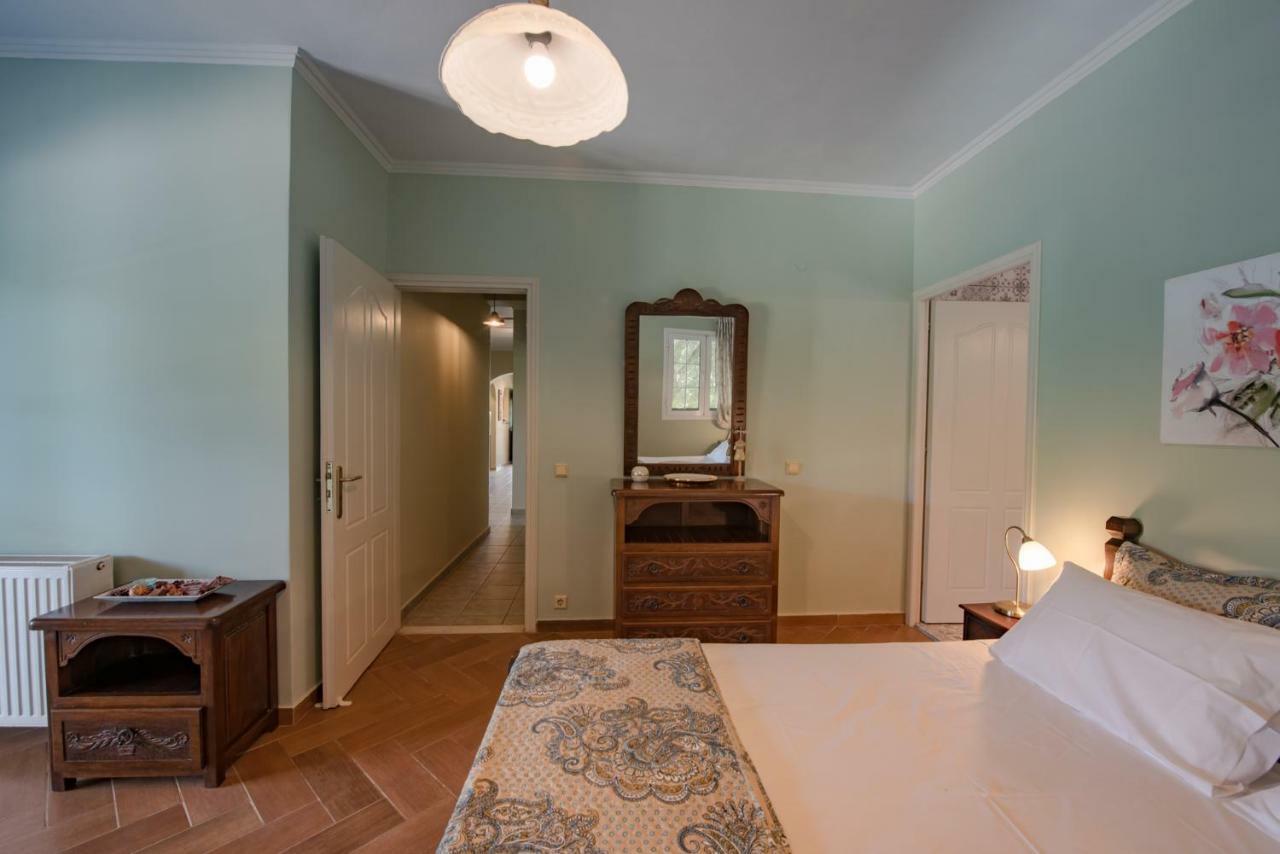 Villa Antia Metaxáta Eksteriør bilde