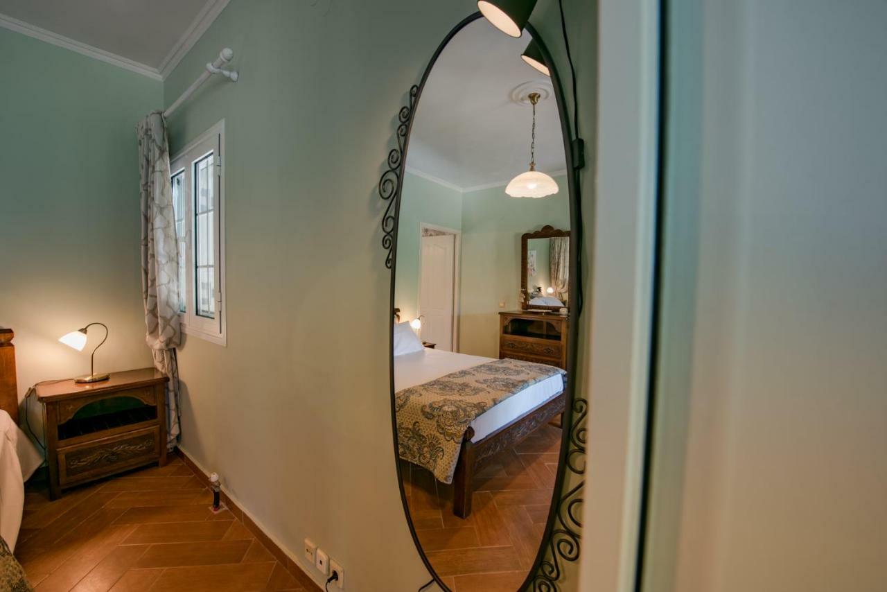 Villa Antia Metaxáta Eksteriør bilde