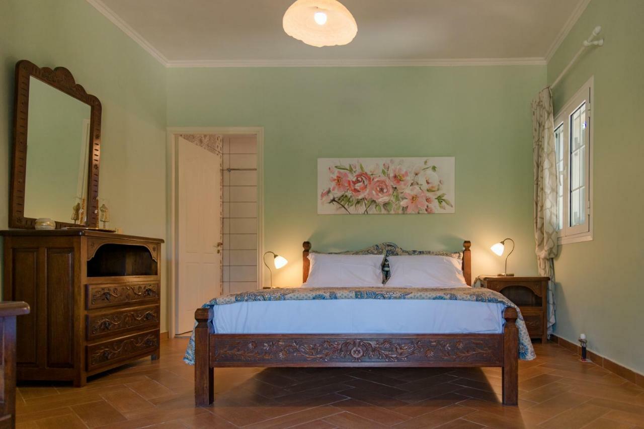 Villa Antia Metaxáta Eksteriør bilde