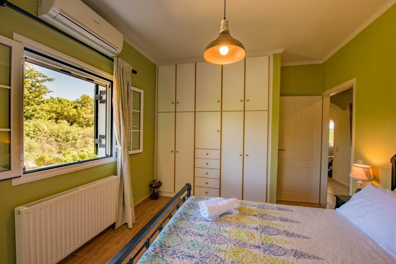 Villa Antia Metaxáta Eksteriør bilde