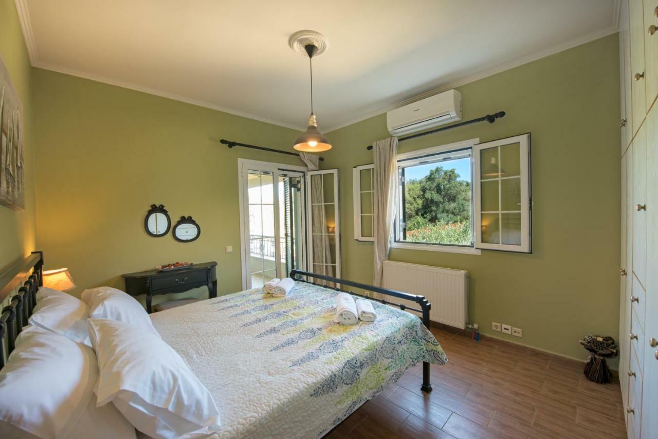 Villa Antia Metaxáta Eksteriør bilde