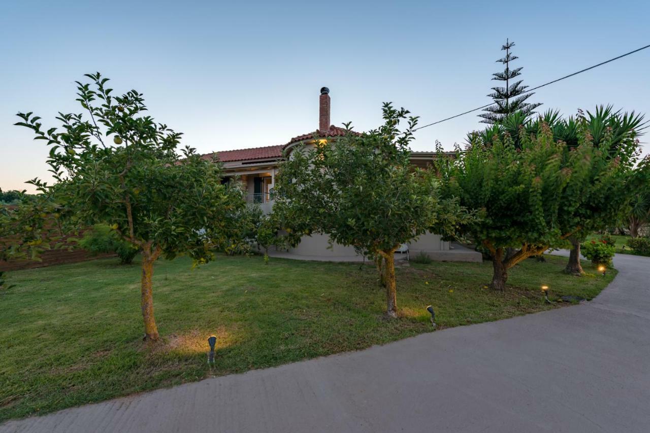 Villa Antia Metaxáta Eksteriør bilde